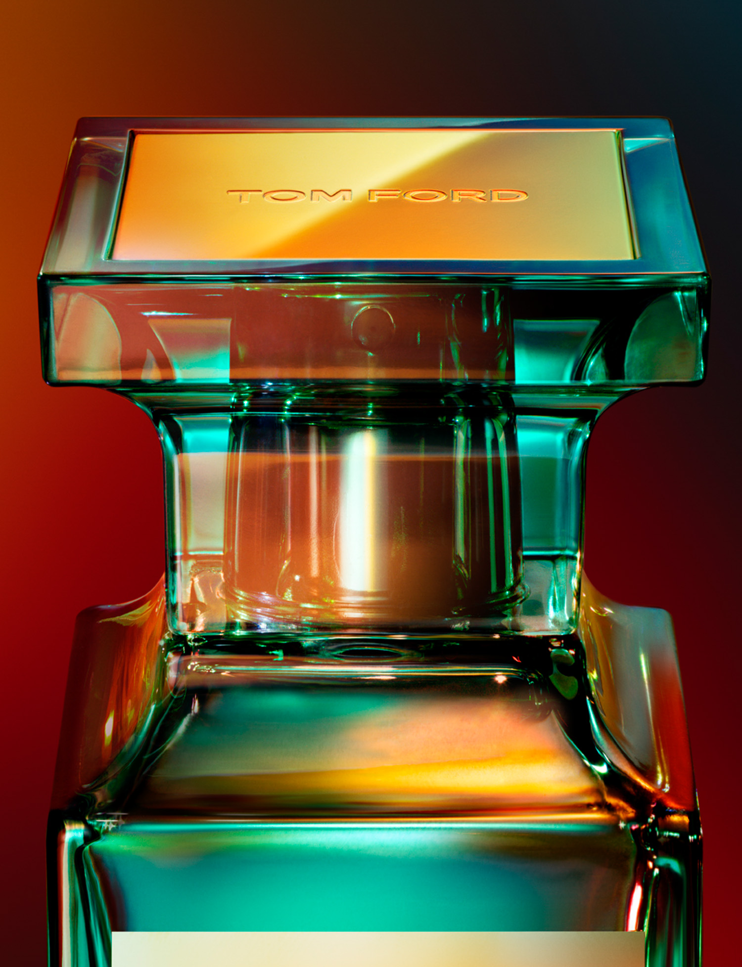 Tom Ford Taormina Orange