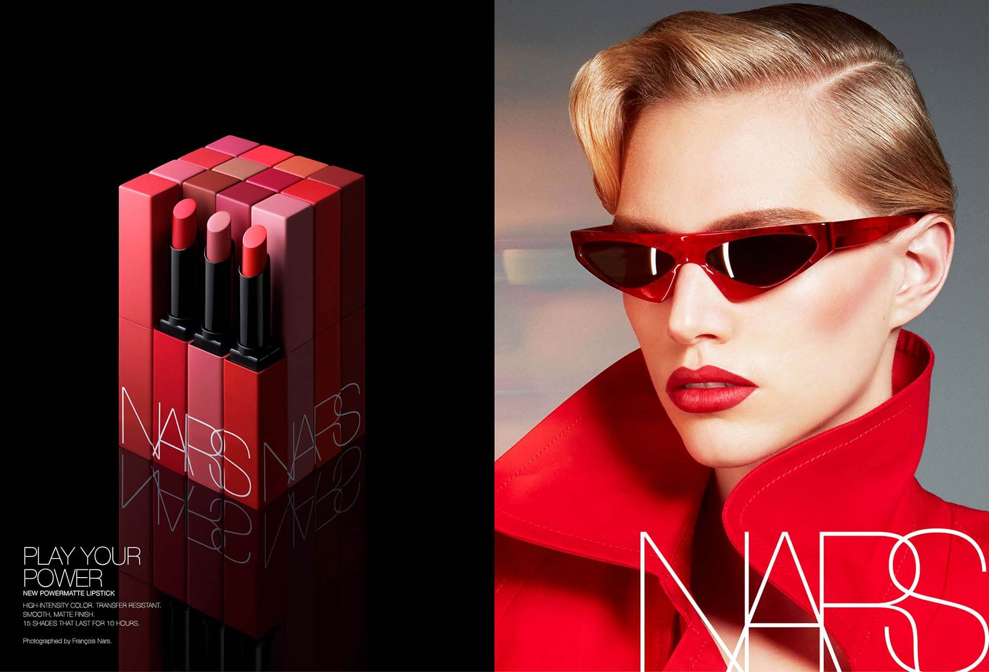 NARS Powermatte