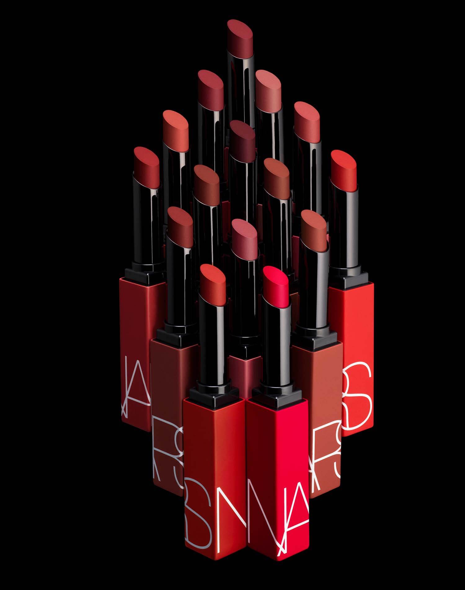 NARS Powermatte